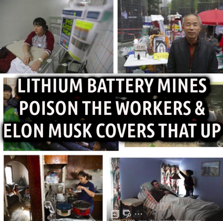 AIRLINE LITHIUM ION BATTERY FIRES CAUSE CANCER, DISEASED FETUS, LIVER AND BRAIN DAMAGE ON JET LINERS